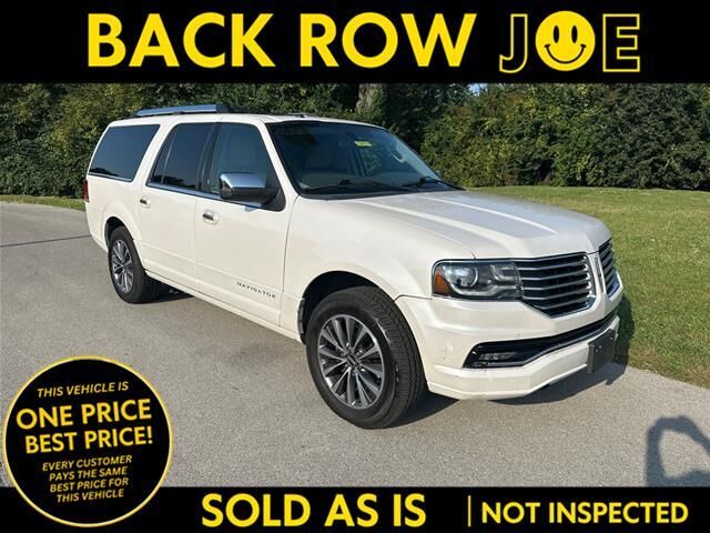 2015 Lincoln Navigator L Base