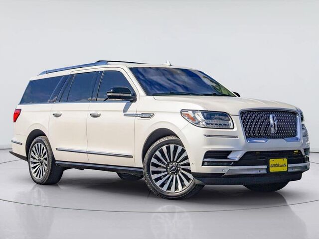 2019 Lincoln Navigator L Select