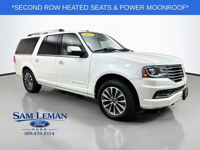 2017 Lincoln Navigator L Select