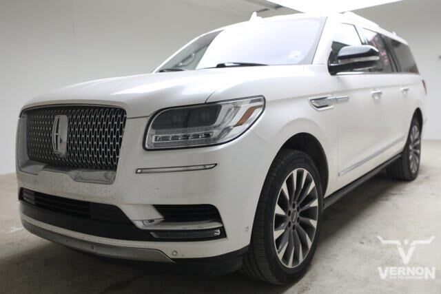 2019 Lincoln Navigator L Select