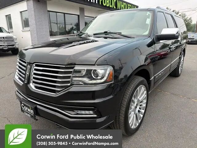 2015 Lincoln Navigator L Base