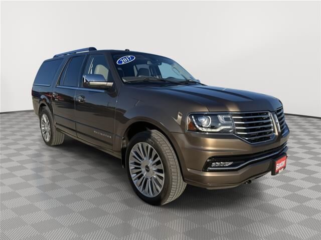 2017 Lincoln Navigator L Select