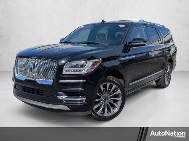 2018 Lincoln Navigator L Select — photo 1 of 26