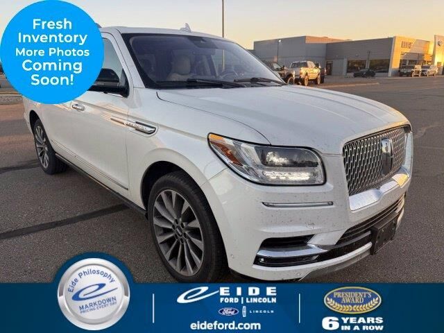 2019 Lincoln Navigator L Select
