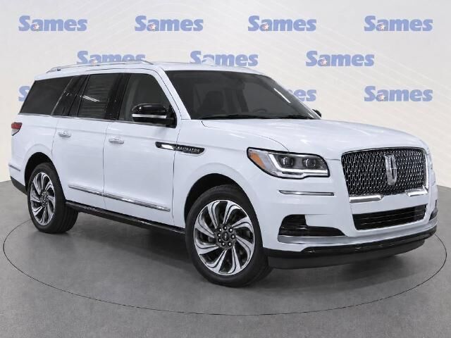 2023 Lincoln Navigator L Reserve