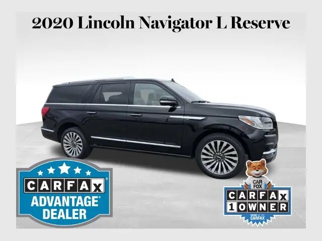 2020 Lincoln Navigator L Reserve