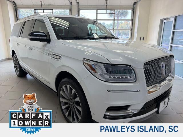 2021 Lincoln Navigator L Reserve