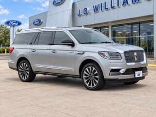2021 Lincoln Navigator L Reserve