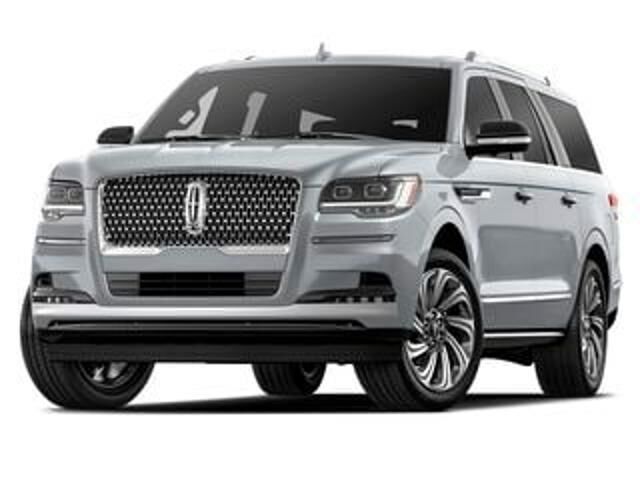 2022 Lincoln Navigator L Reserve