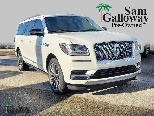 2020 Lincoln Navigator L Reserve