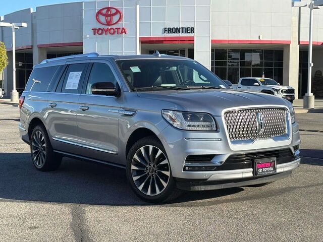 2021 Lincoln Navigator L Reserve