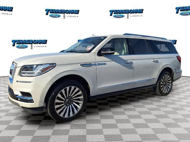 2021 Lincoln Navigator L Reserve