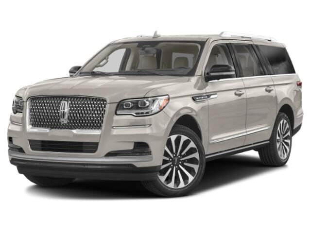 2022 Lincoln Navigator L Reserve — photo 1 of 27