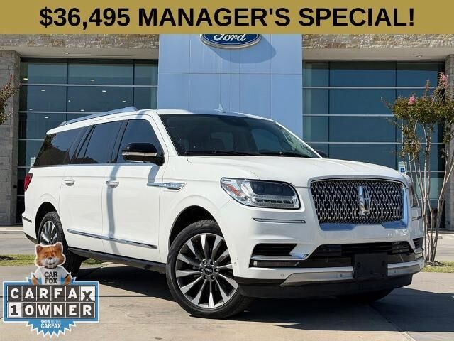 2021 Lincoln Navigator L Reserve