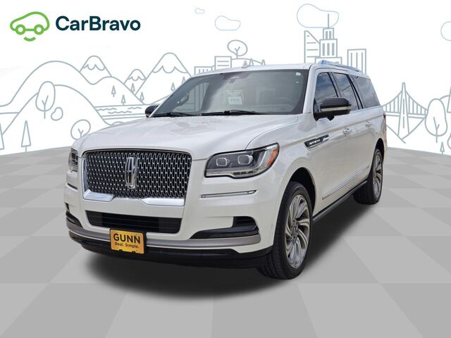 2022 Lincoln Navigator L Reserve L