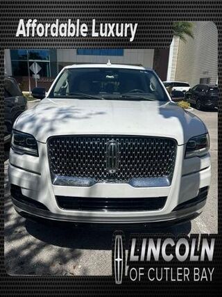 2022 Lincoln Navigator L Reserve — photo 1 of 34