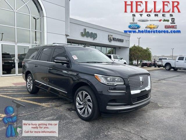 2023 Lincoln Navigator L Reserve