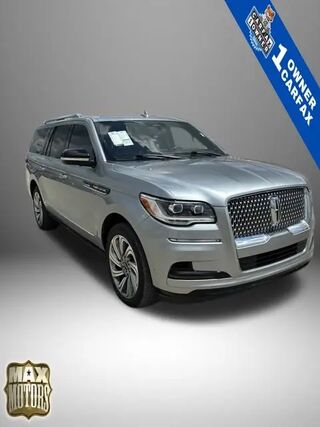 2023 Lincoln Navigator L Reserve