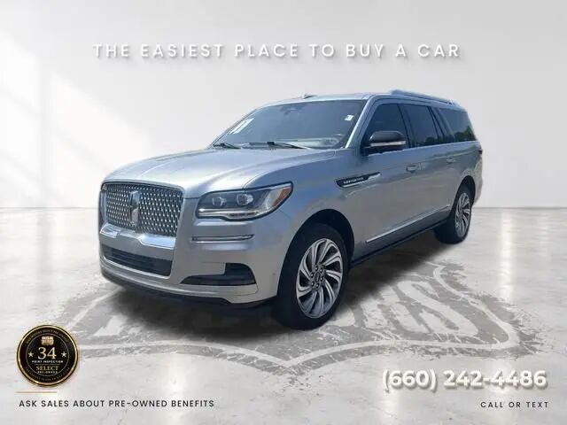 2023 Lincoln Navigator L Reserve