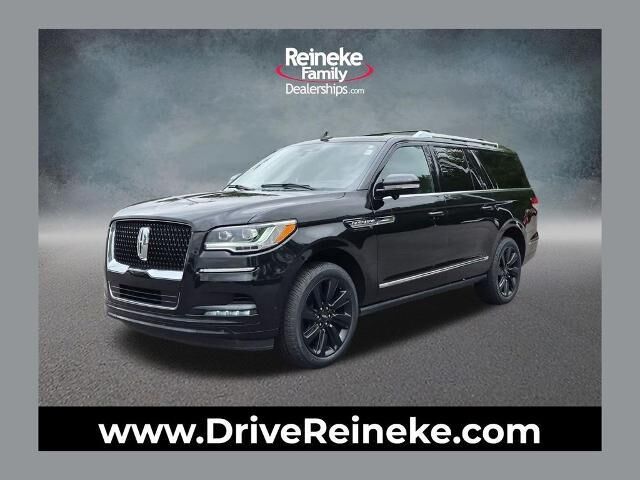 2023 Lincoln Navigator L Reserve