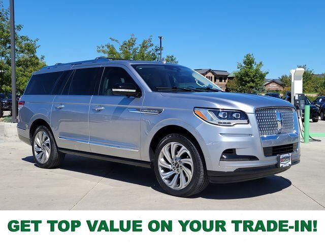 2023 Lincoln Navigator L Reserve