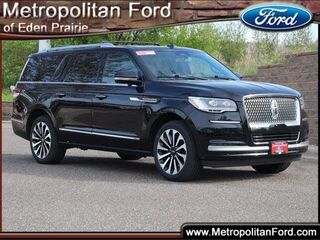 2023 Lincoln Navigator L Reserve