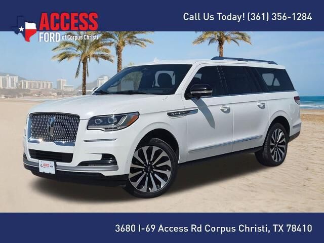 2023 Lincoln Navigator L Reserve