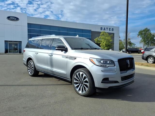 2023 Lincoln Navigator L Reserve