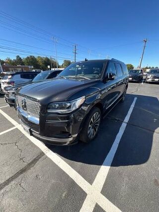 2024 Lincoln Navigator L Reserve
