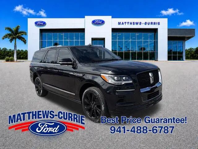 2024 Lincoln Navigator L Reserve