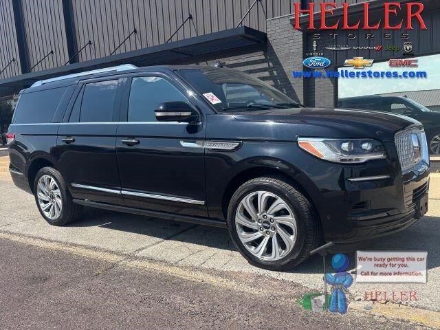 2024 Lincoln Navigator L Reserve — photo 1 of 4