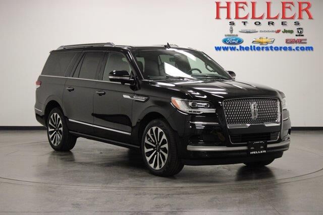 2024 Lincoln Navigator L Reserve — photo 1 of 17