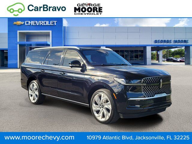 2025 Lincoln Navigator L Reserve