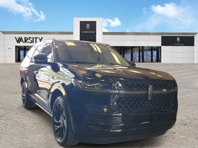 2026 Lincoln Navigator L Reserve — photo 1 of 26