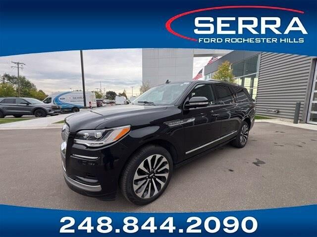 2024 Lincoln Navigator L Reserve