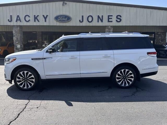 2024 Lincoln Navigator L Reserve