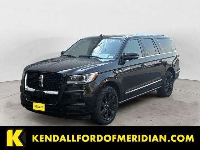 2024 Lincoln Navigator L Reserve — photo 1 of 2