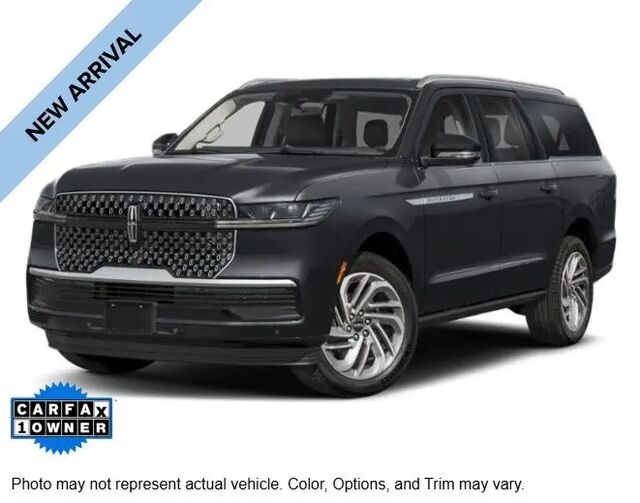 2025 Lincoln Navigator L Reserve
