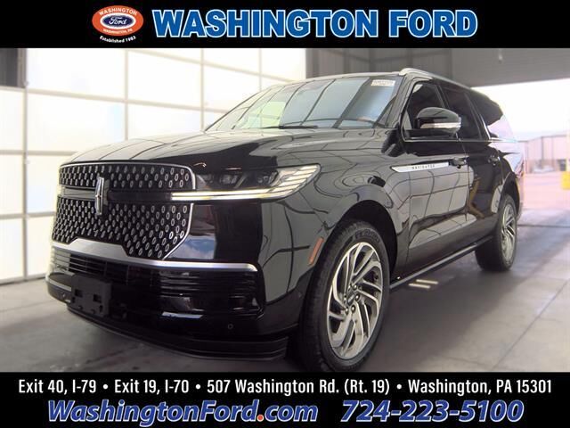 2025 Lincoln Navigator L Reserve — photo 1 of 4