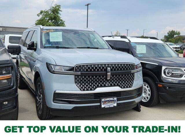 2025 Lincoln Navigator L Reserve — photo 1 of 6