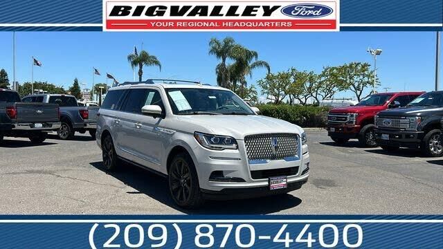 2023 Lincoln Navigator L Reserve — photo 1 of 1