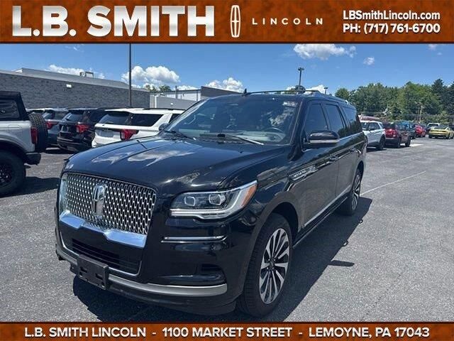 2024 Lincoln Navigator L Reserve