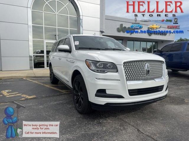 2024 Lincoln Navigator L Reserve