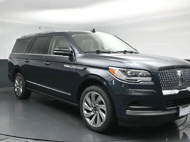 2024 Lincoln Navigator L Reserve