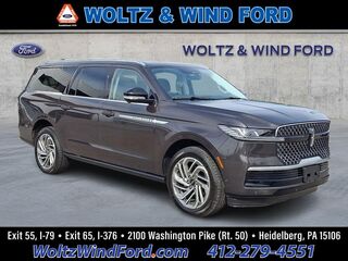 2025 Lincoln Navigator L Reserve