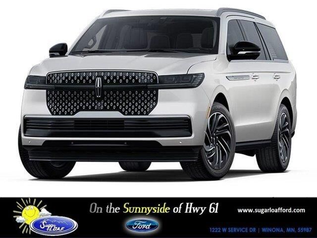 2025 Lincoln Navigator L Reserve — photo 1 of 16