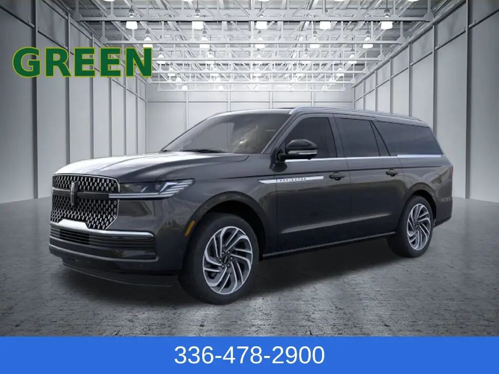 2026 Lincoln Navigator L Reserve — photo 1 of 13