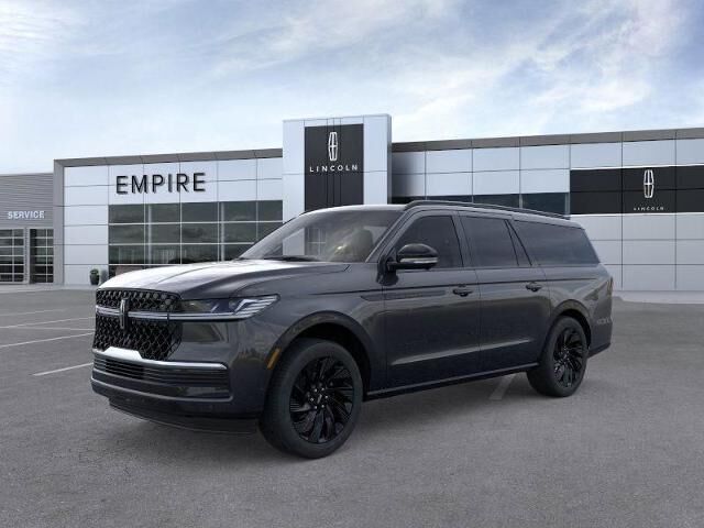 2026 Lincoln Navigator L Reserve — photo 1 of 53