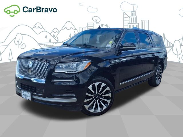 2023 Lincoln Navigator L Reserve L