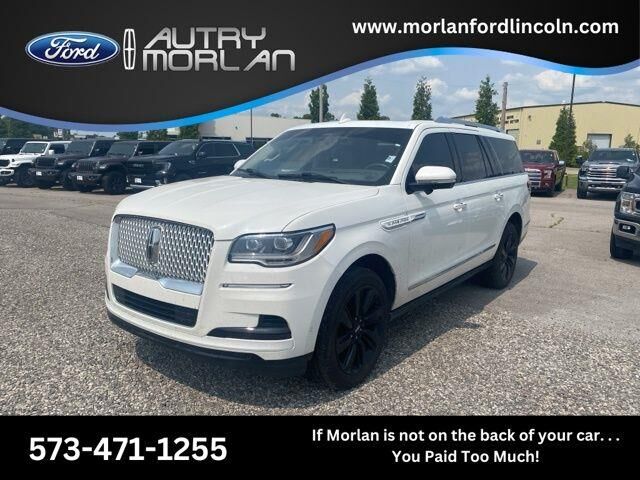 2023 Lincoln Navigator L Reserve